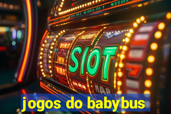 jogos do babybus